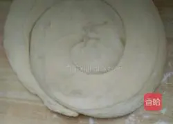 Illustration of how to make Guokui and rice porridge 9