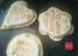 Leek Box Illustration of how to do it 10