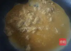 Illustration of how to make multigrain vegetarian burgers 3