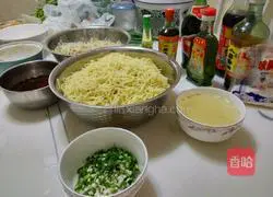 Chongqing cold noodles recipe 7