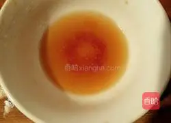 Illustration of how to make cold noodles with shredded chicken 7