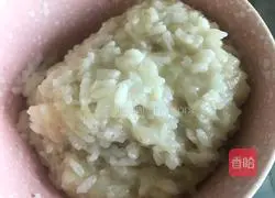 Illustration of how to make Yuanxiao braised rice 5