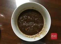 Illustration of how to make jujube paste cake 4