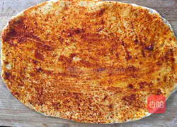 Illustration of how to make pepper flower rolls 5