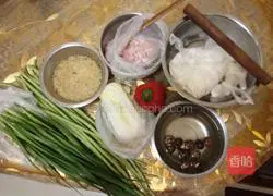 Leek Box Recipe Illustration 1