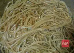 Illustration of how to make delicious pasta 5