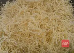 Chicken braised noodles illustration 8