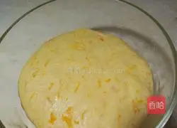 How to make pumpkin cakes Illustration 4