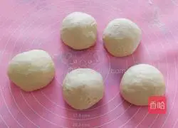 Illustration of how to make homemade hamburger embryos 5