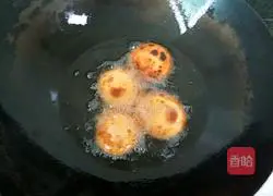 Guangzhou snack salty pancake recipe 7