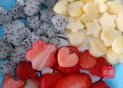 Illustration of how to make Fruit Yuanxiao 1