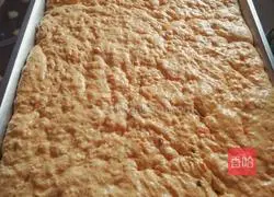 Illustration of how to make pumpkin hair cake 14