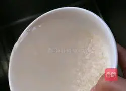 Purple sweet potato porridge recipe 2