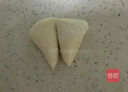 Pig knuckle (stroke) Illustration of making Hanamaki 9