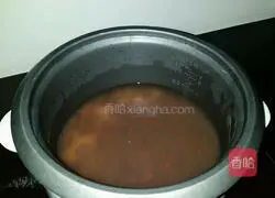 Red Bean Braised Rice Recipe Illustration 5