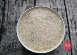 Brown sugar glutinous rice recipe 8