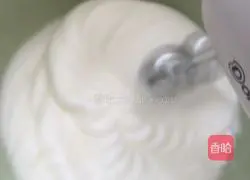 Illustration of making homemade thousand-layer sugar-free and oil-free cake box 6