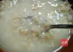 Quinoa Oatmeal Rice Porridge Recipe Illustration 7