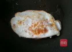 Illustration of how to make rice burgers 15