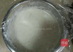 Illustration of how to make rice cake 4
