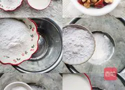 Milk red date glutinous rice cake recipe 1