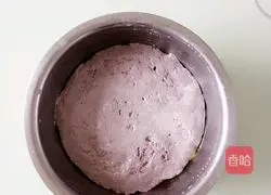 Illustration of how to make milk-flavored steamed cake 10