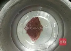 Black Pepper Illustration of how to make beef tenderloin baked rice 1