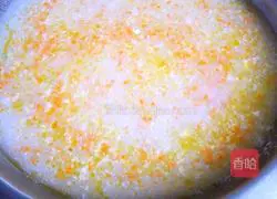 Illustration of how to make polenta 6