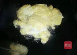 Illustration of spicy fried rice noodles 2