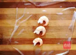 Vietnamese Spring Roll Fruit Yogurt Cup Set Recipe Illustration 2