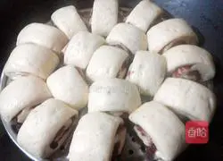 Red bean roll recipe 13