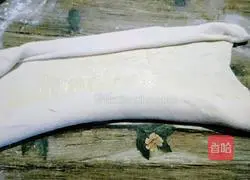 Illustration of how to make steamed Hanaki 6