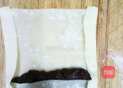 Illustration of homemade spring rolls 3