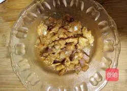 Cheese slurry chicken rice balls Practice illustration 4