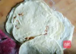 Illustration of how to make leek boxes 18