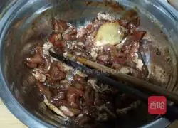 Black pepper pork claypot rice recipe 12
