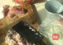 Illustration of how to make spring rolls 2