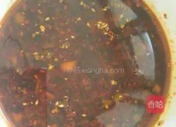 Cold noodles recipe 12