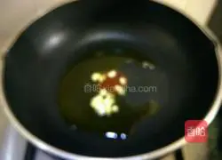 Illustration of how to make Korean squid rice bowl 5