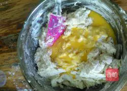 Illustration of how to make hamburger buns 3