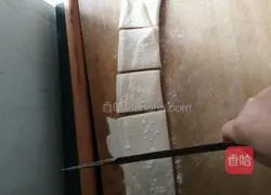 Illustration of braised noodles 8