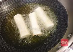 Spring roll recipe illustration 19