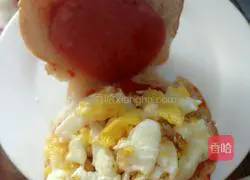 Simple burger recipe 7