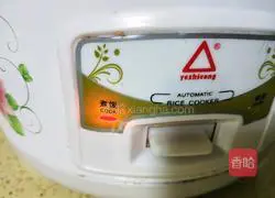 Illustration of how to make red bean buns with Guzhen 5