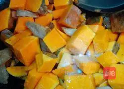 Pumpkin Rice Recipe Illustration 3