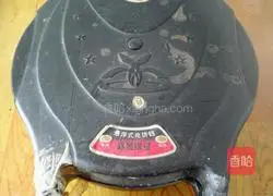 Illustration of how to stick corn pancakes 5