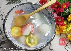 Assorted Lantern Festival Recipes Illustration 12