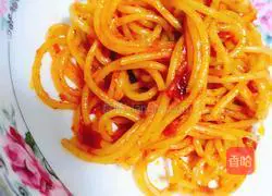 Illustration of how to make pasta sauce 9