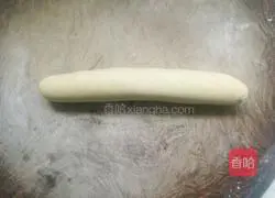 Illustration of how to make golden steamed buns 5