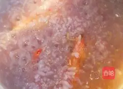 Illustration of how to make porridge 6